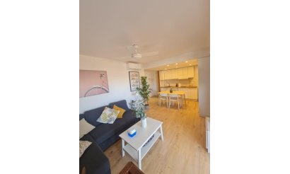 Resale - Apartment / flat - Torrevieja - La Mata