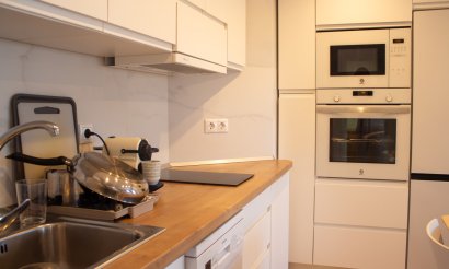 Resale - Apartment / flat - Torrevieja - La Mata