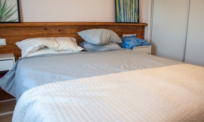 Resale - Apartment / flat - Torrevieja - La Mata