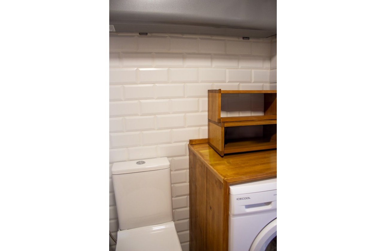 Resale - Apartment / flat - Torrevieja - La Mata