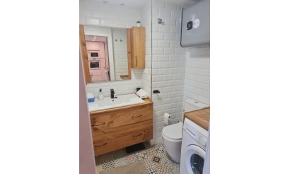 Resale - Apartment / flat - Torrevieja - La Mata