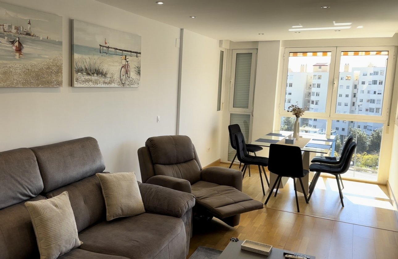 Reventa - Apartamento / piso - Alicante - Babel