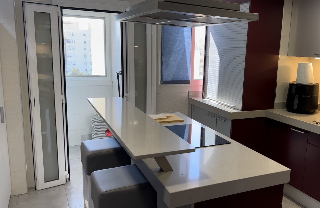 Reventa - Apartamento / piso - Alicante - Babel