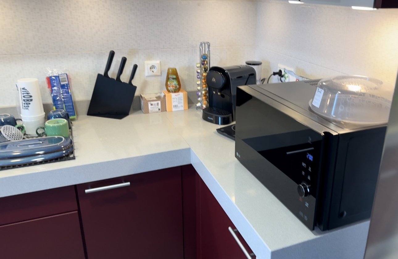 Reventa - Apartamento / piso - Alicante - Babel