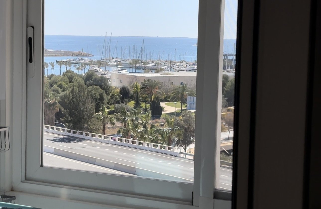 Reventa - Apartamento / piso - Alicante - Babel