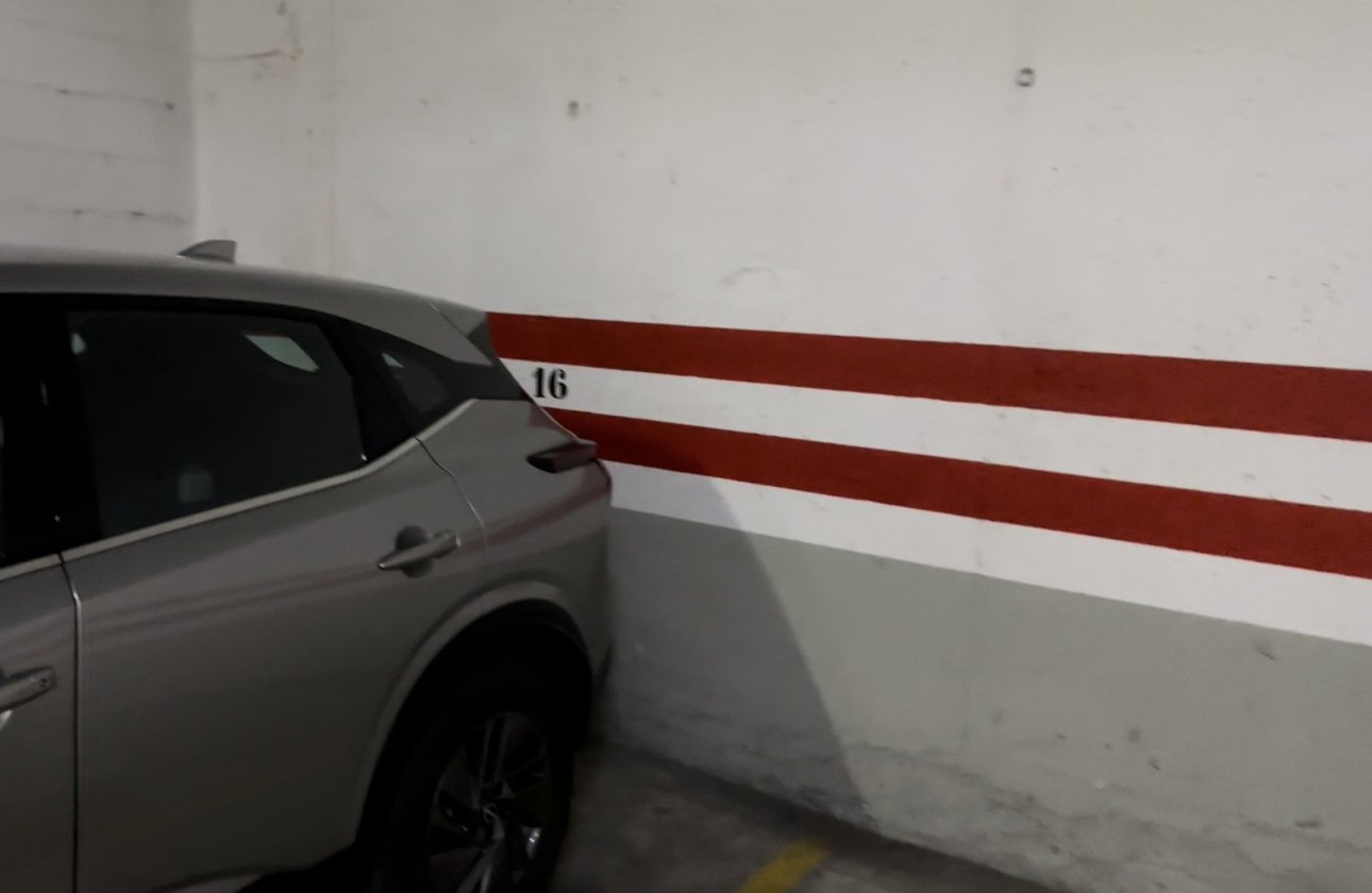 Reventa - Apartamento / piso - Alicante - Babel