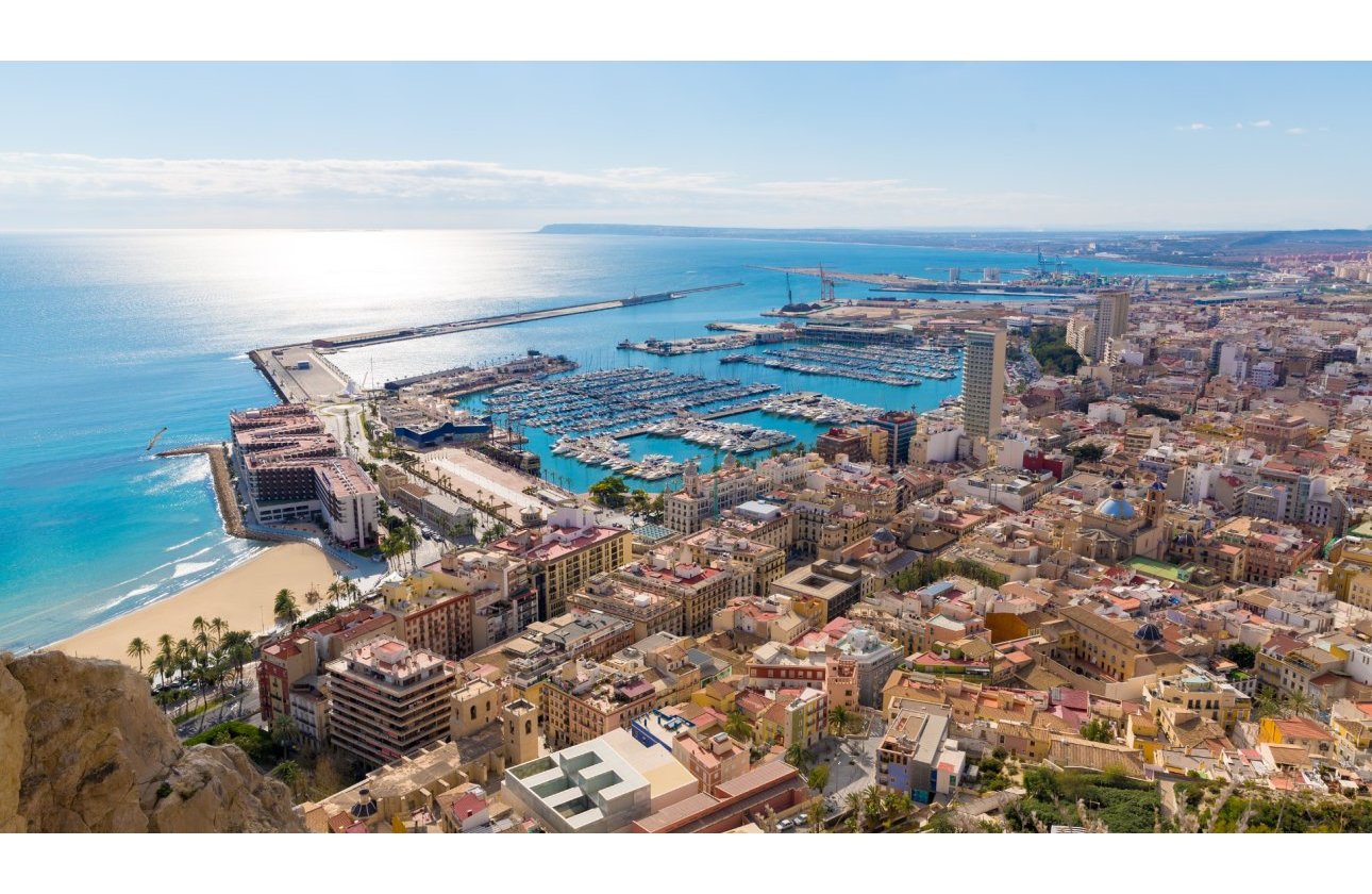 Reventa - Apartamento / piso - Alicante - Babel