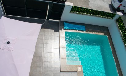 Resale - Villa - Torrevieja - La Siesta - El Salado - Torreta