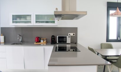 Resale - Villa - Torrevieja - La Siesta - El Salado - Torreta