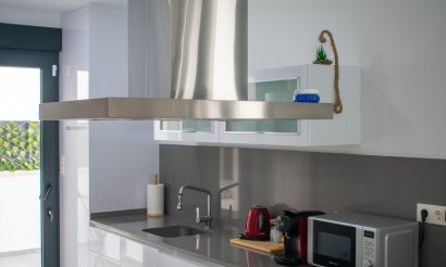 Resale - Villa - Torrevieja - La Siesta - El Salado - Torreta