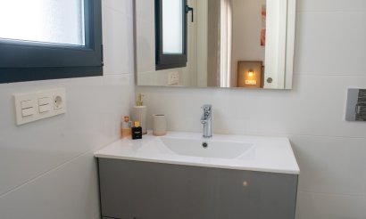 Resale - Villa - Torrevieja - La Siesta - El Salado - Torreta