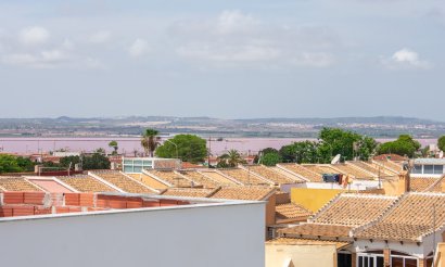 Resale - Villa - Torrevieja - La Siesta - El Salado - Torreta