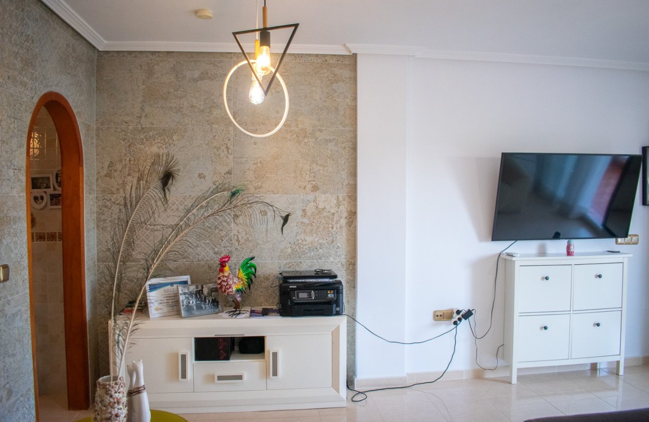 Resale - Apartment / flat - Orihuela Costa - Los Dolses