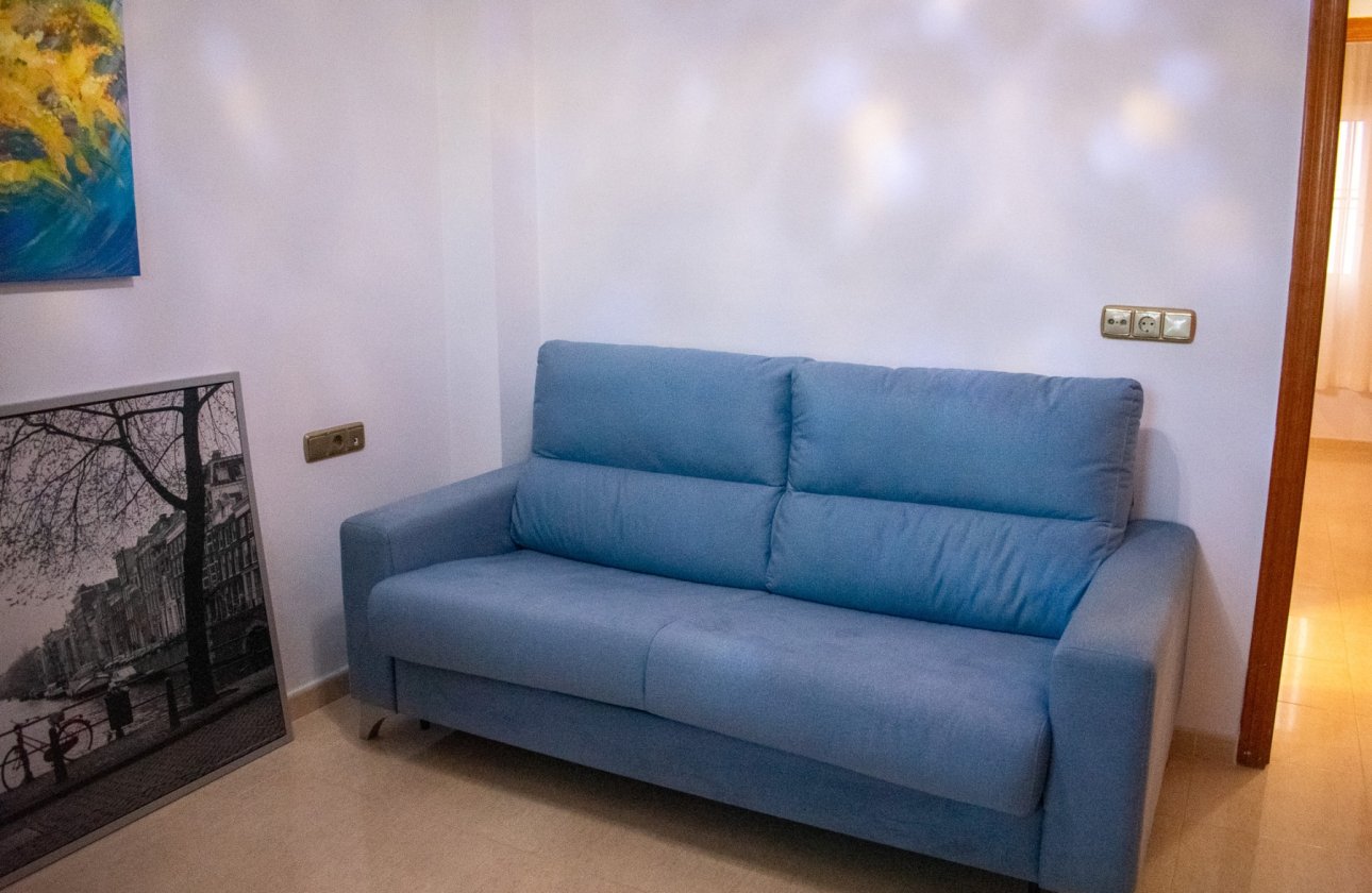 Resale - Apartment / flat - Orihuela Costa - Los Dolses