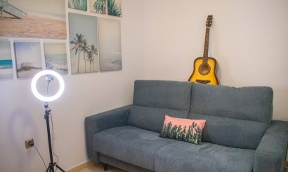 Resale - Apartment / flat - Orihuela Costa - Los Dolses