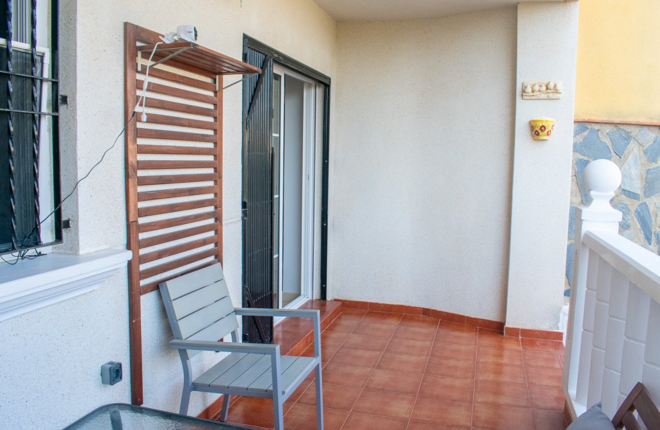 Resale - Apartment / flat - Orihuela Costa - Los Dolses