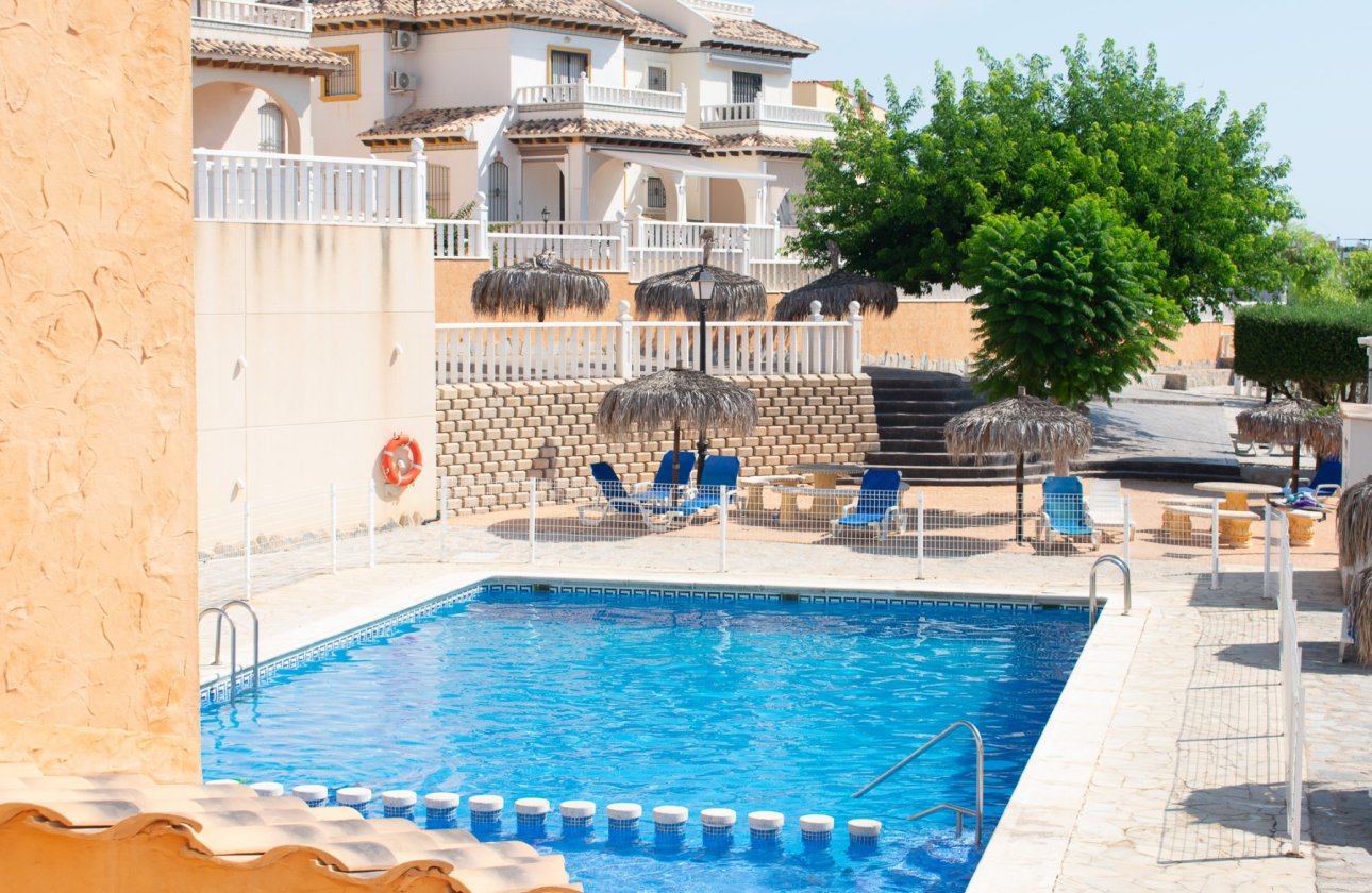 Resale - Apartment / flat - Orihuela Costa - Los Dolses