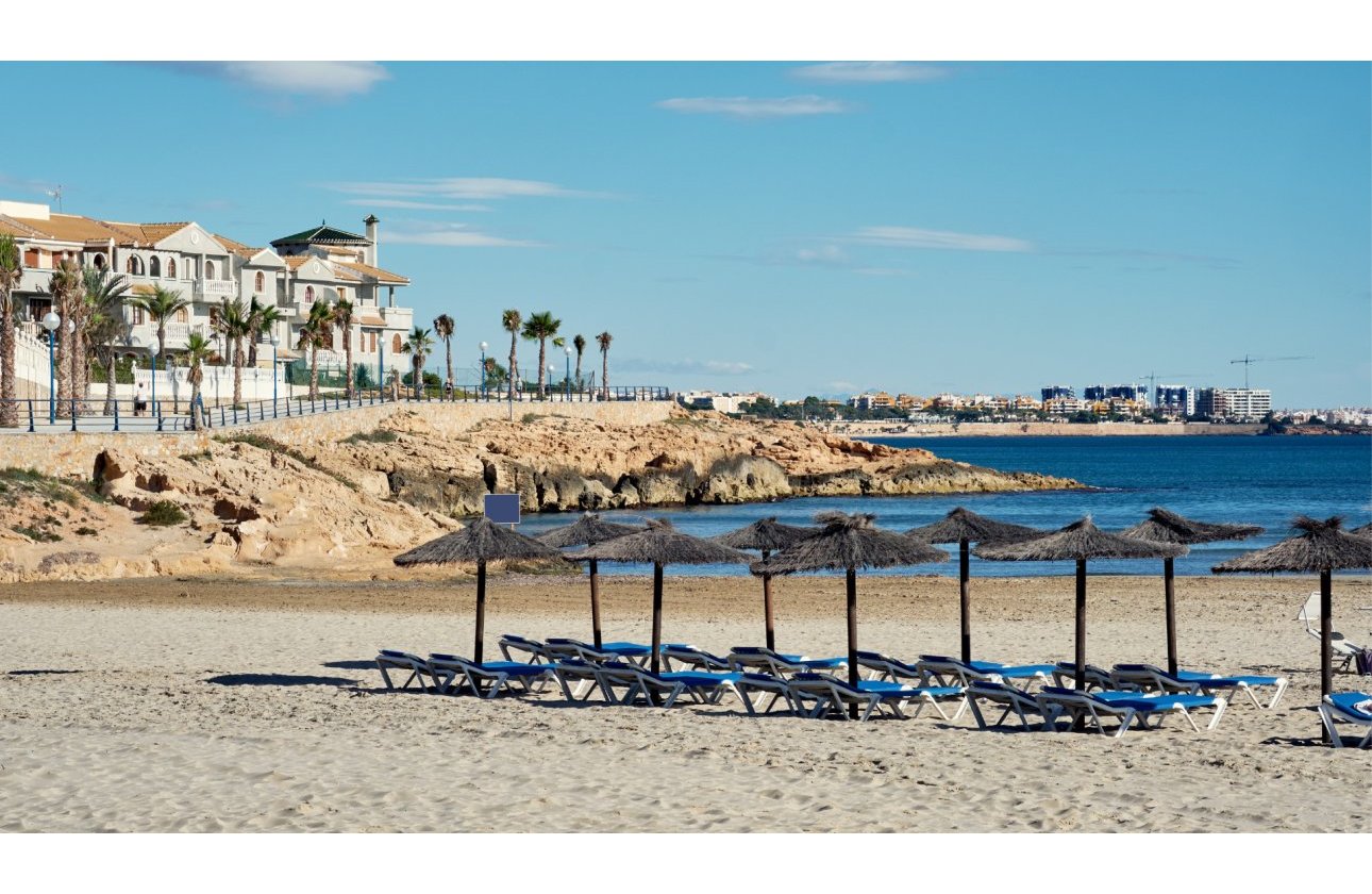 Resale - Apartment / flat - Orihuela Costa - Los Dolses