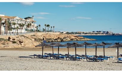 Resale - Apartment / flat - Orihuela Costa - Los Dolses