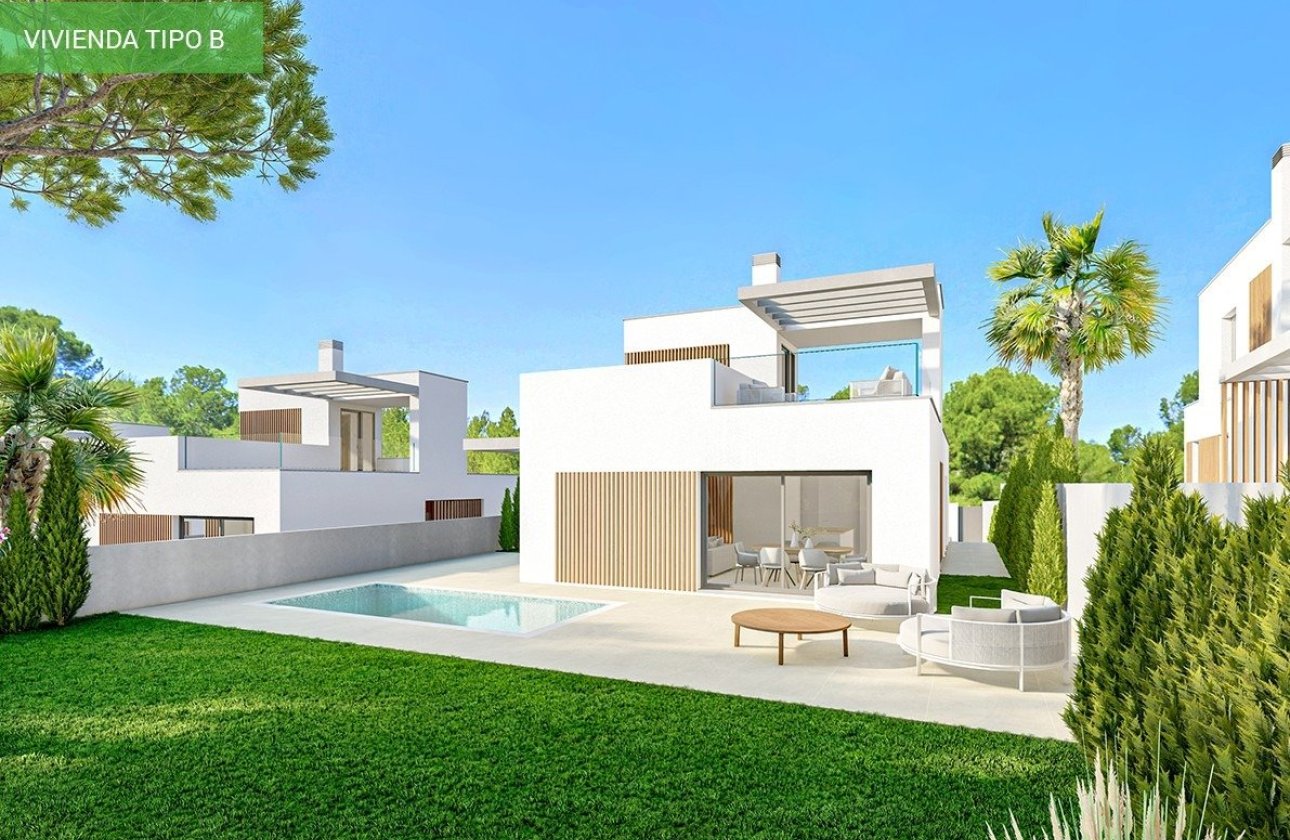 New Build - Villa - Finestrat - Sierra Cortina