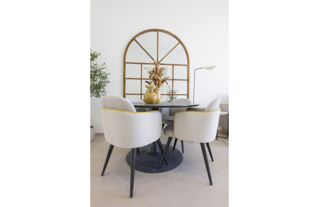 New Build - Bungalow - San Fulgencio - Pueblo