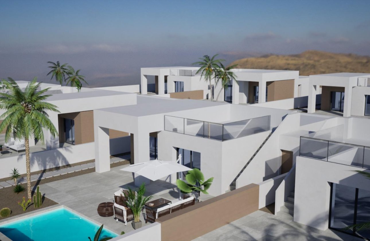 New Build - Villa - La Romana - Villas de la Romana