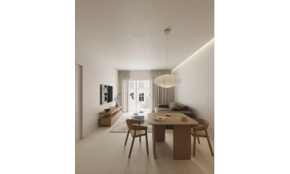 New Build - Apartment / flat - Torrevieja - Centro