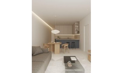 New Build - Apartment / flat - Torrevieja - Centro