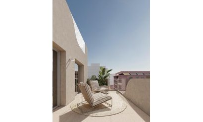 New Build - Apartment / flat - Torrevieja - Centro