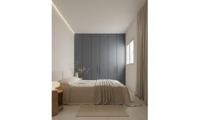 New Build - Apartment / flat - Torrevieja - Centro