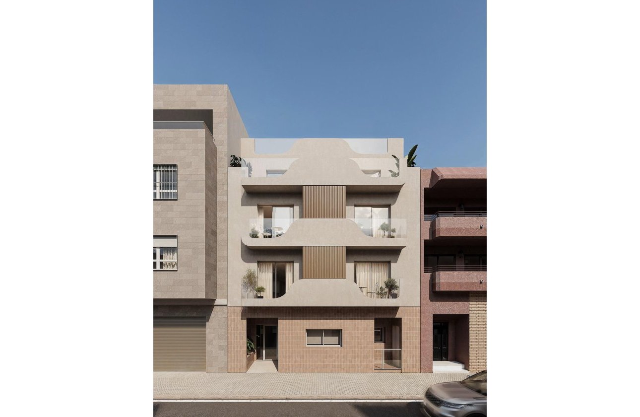 New Build - Penthouse - Torrevieja - Centro
