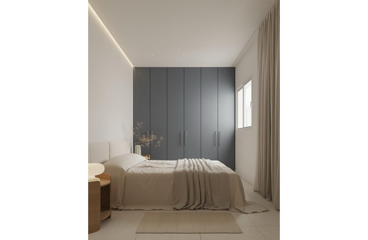 New Build - Penthouse - Torrevieja - Centro