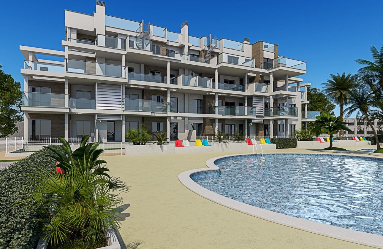 New Build - Penthouse - Denia - Las Marinas km 2.5