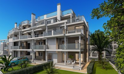 New Build - Penthouse - Denia - Las Marinas km 2.5