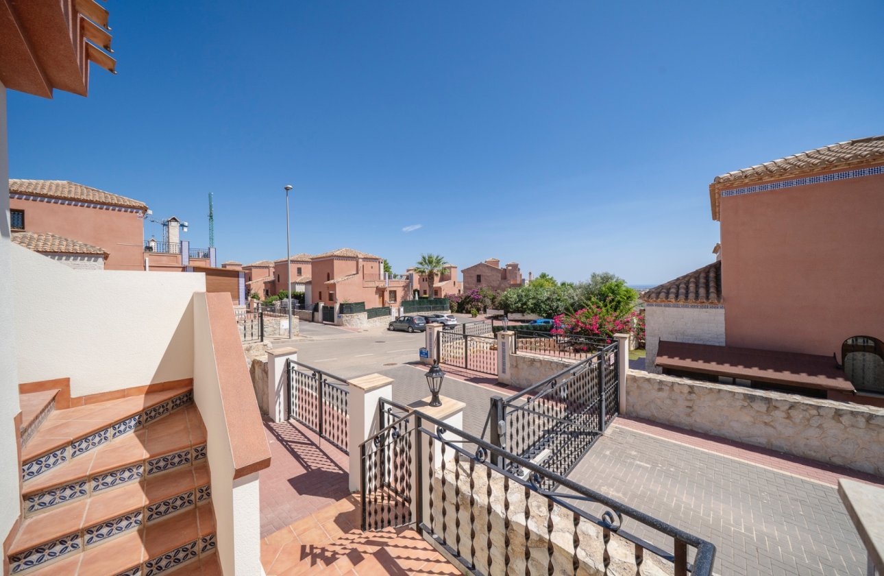 Resale - Townhouse - San Miguel de Salinas - San Miguel