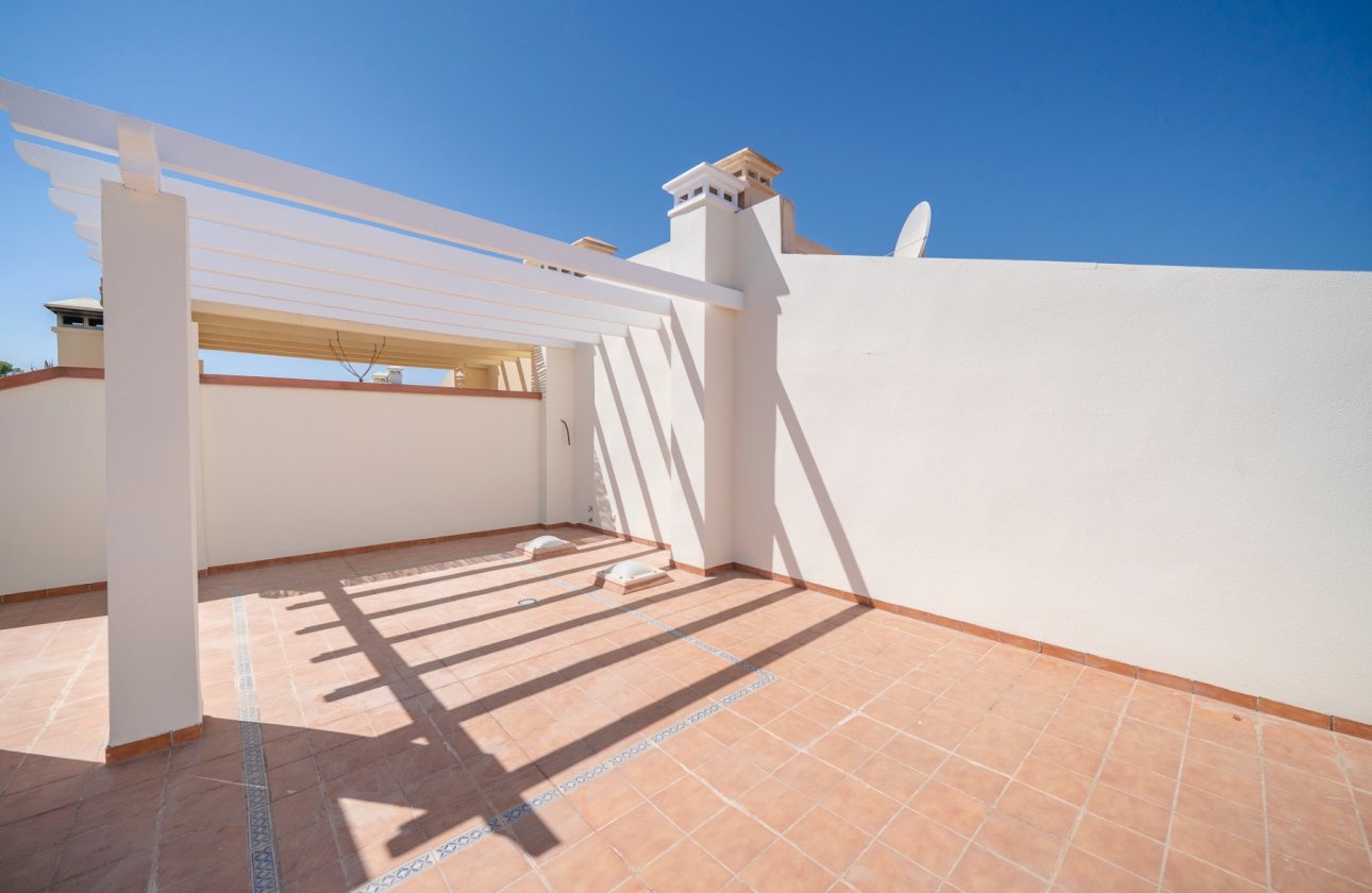Resale - Townhouse - San Miguel de Salinas - San Miguel