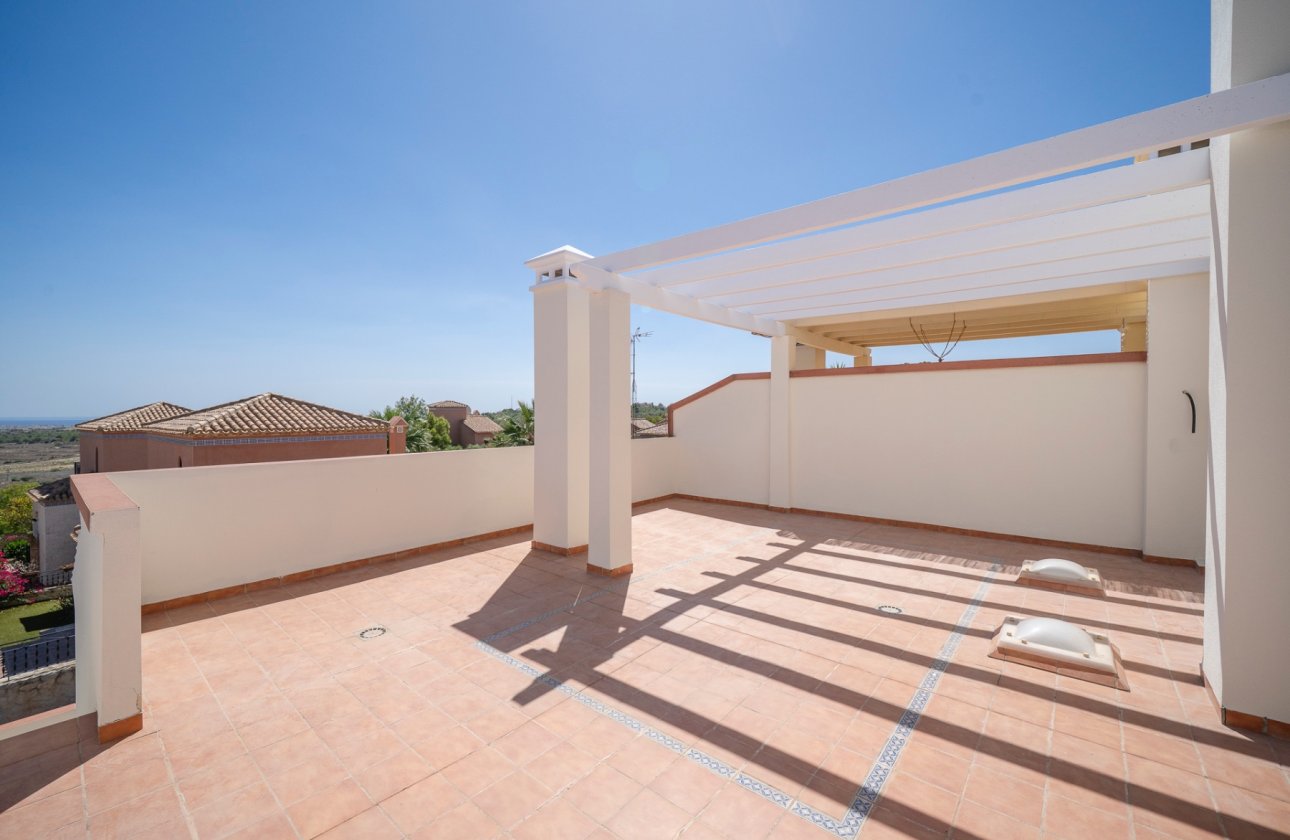 Resale - Townhouse - San Miguel de Salinas - San Miguel