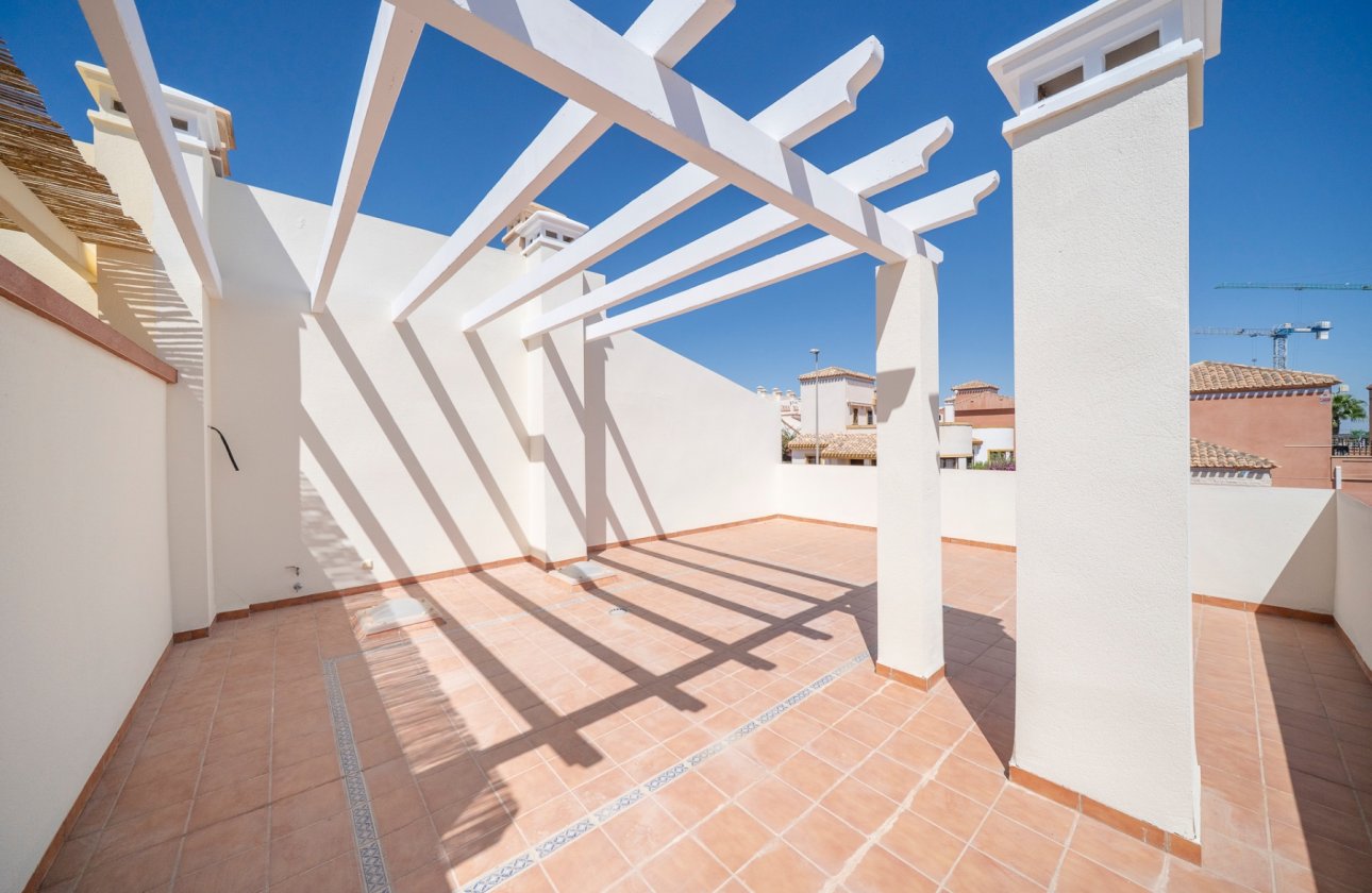 Resale - Townhouse - San Miguel de Salinas - San Miguel