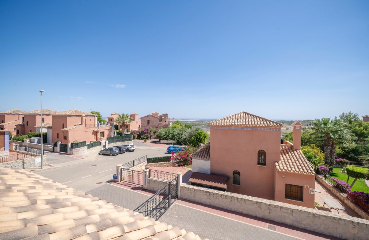 Resale - Townhouse - San Miguel de Salinas - San Miguel
