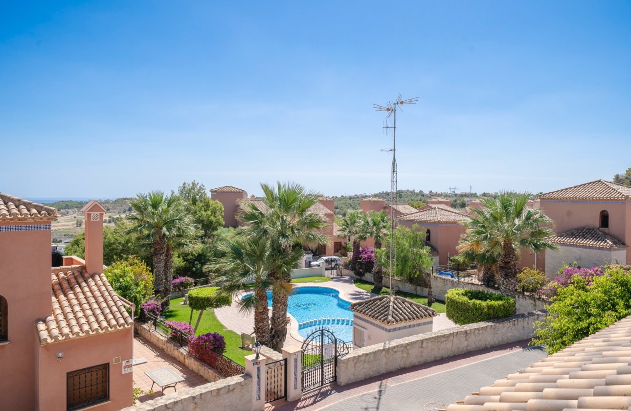 Resale - Townhouse - San Miguel de Salinas - San Miguel