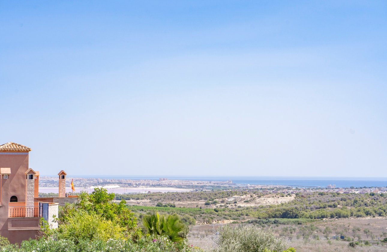 Resale - Townhouse - San Miguel de Salinas - San Miguel