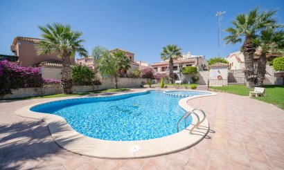 Resale - Townhouse - San Miguel de Salinas - San Miguel