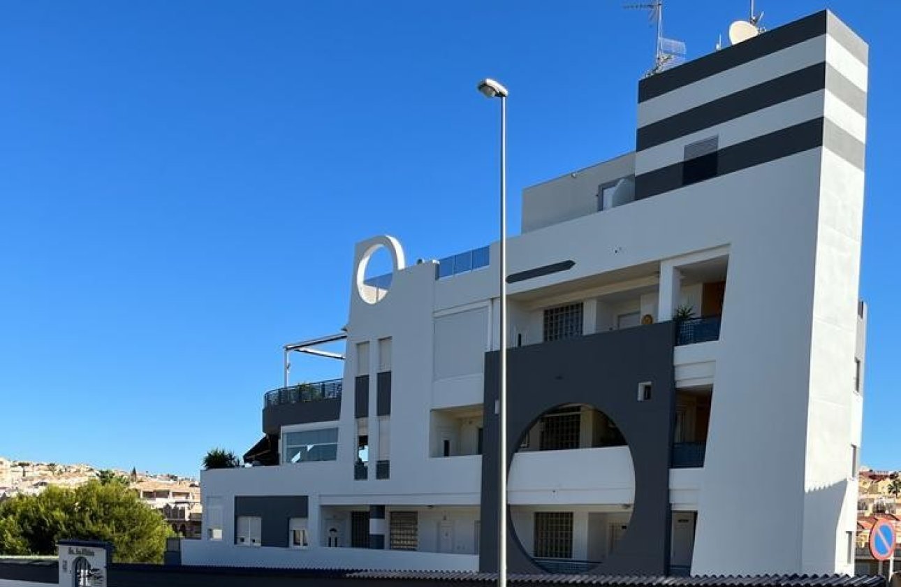 Resale - Apartment / flat - Orihuela Costa - Villamartin