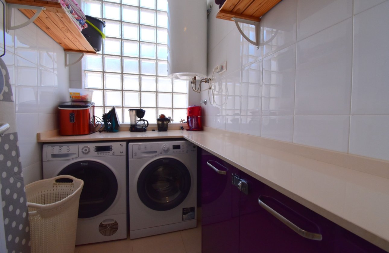 Resale - Apartment / flat - Orihuela Costa - Villamartin