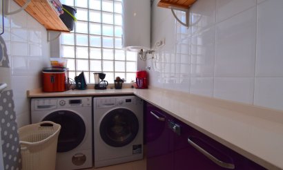 Resale - Apartment / flat - Orihuela Costa - Villamartin