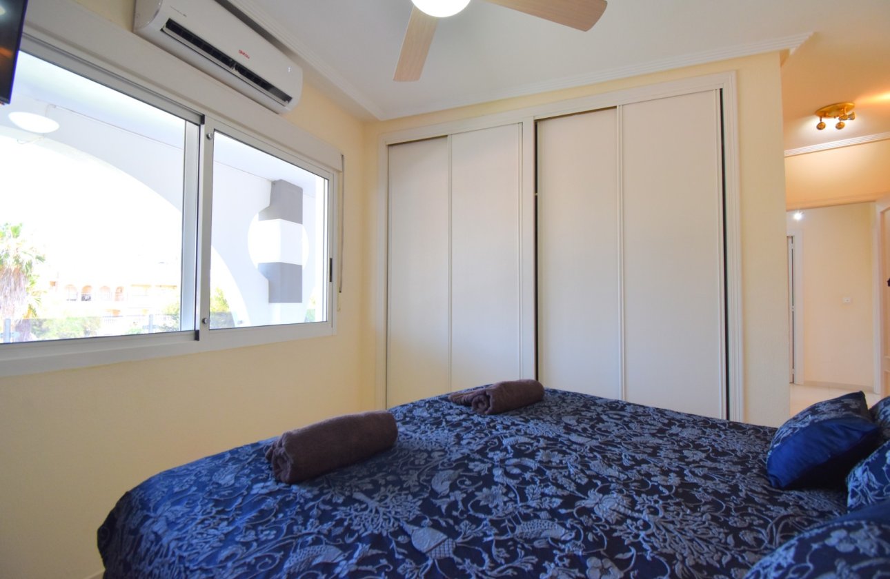 Resale - Apartment / flat - Orihuela Costa - Villamartin