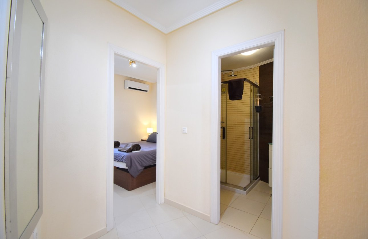 Resale - Apartment / flat - Orihuela Costa - Villamartin