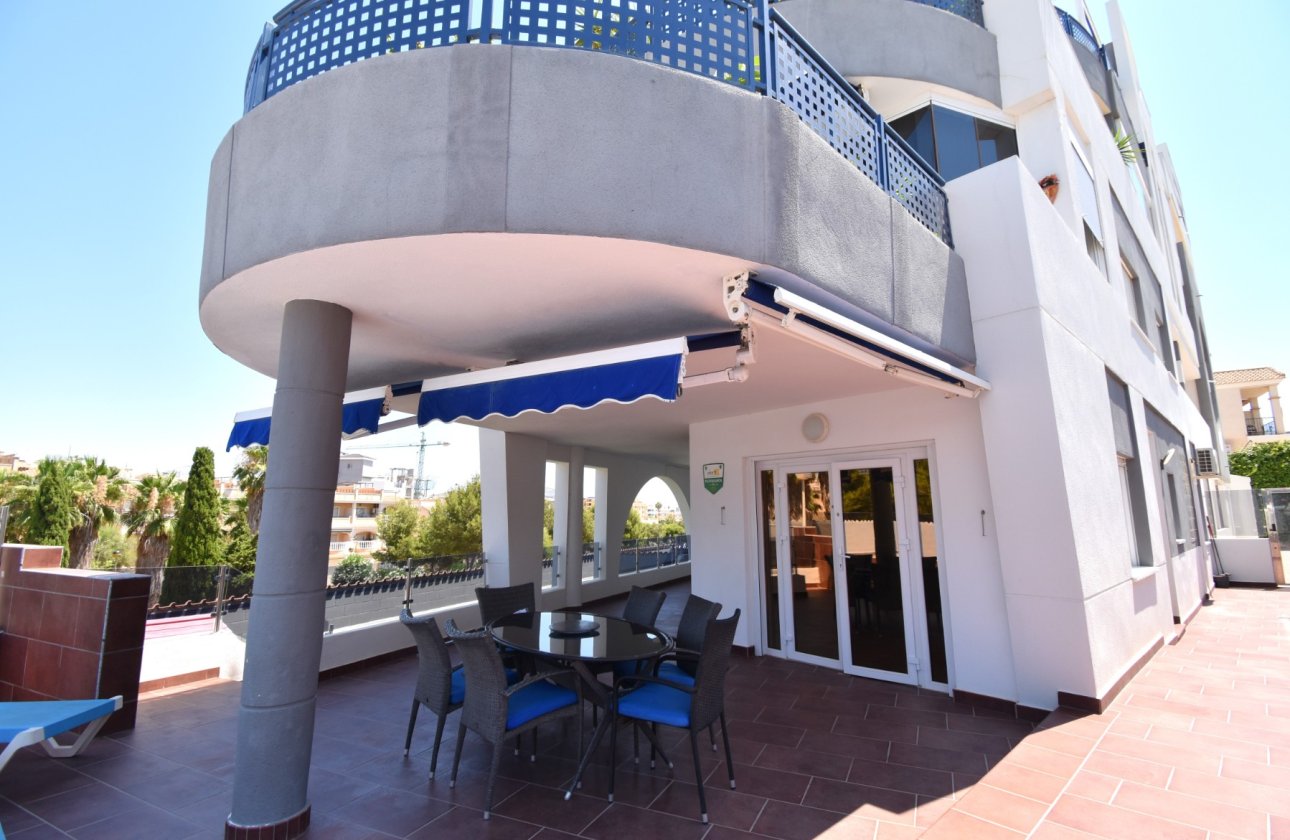 Resale - Apartment / flat - Orihuela Costa - Villamartin