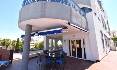 Resale - Apartment / flat - Orihuela Costa - Villamartin