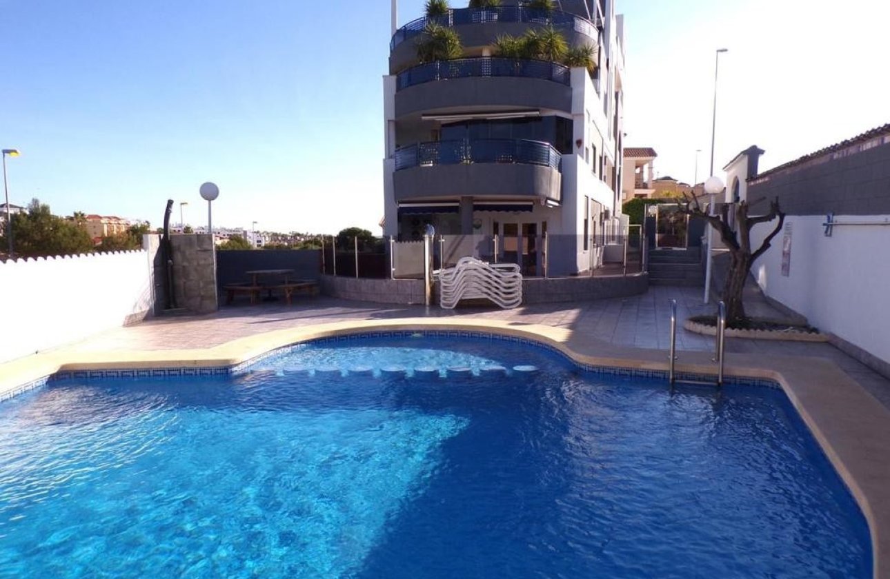 Resale - Apartment / flat - Orihuela Costa - Villamartin